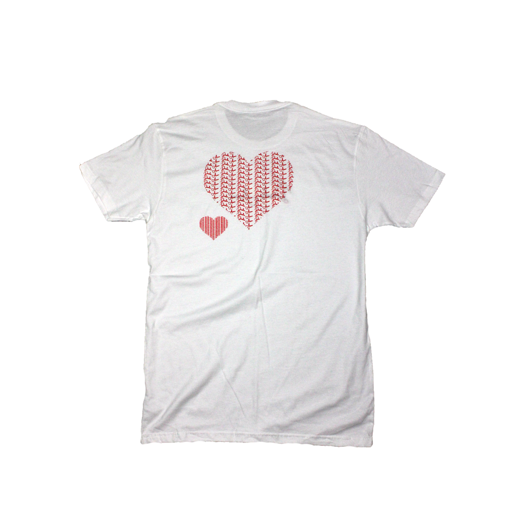 "Désolé Amor" Love T-shirt